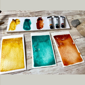 Acuarelas Daniel Smith Desert Horizons