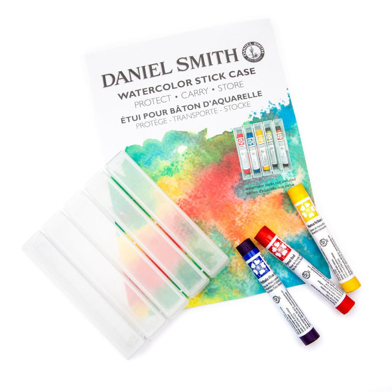 Estuche vacío para barritas Daniel Smith Watercolor Stick