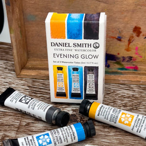 Acuarelas Daniel Smith Evening Glow