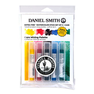 Acuarelas Daniel Smith Watercolor Sticks Core Mixing
