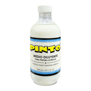 Medio Diluyente Acrílico Pinto