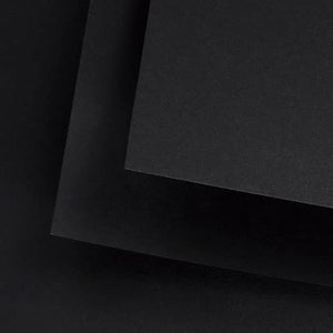 Block Fabriano Black Black