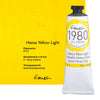 Óleo Gamblin 1980 37ml - 1980 Hansa Yellow Light S2