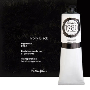 Óleo Gamblin 1980 150ml