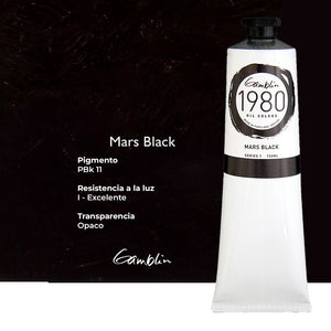 Óleo Gamblin 1980 150ml