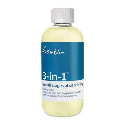 Medio Gamblin 3-in-1