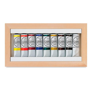 Óleos Gamblin Artist's Introductory Set