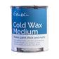 Cera Fría Gamblin Cold Wax Medium