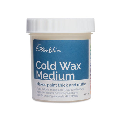 Cera Fría Gamblin Cold Wax Medium
