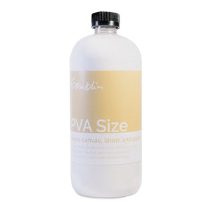 Medio Gamblin PVA Size