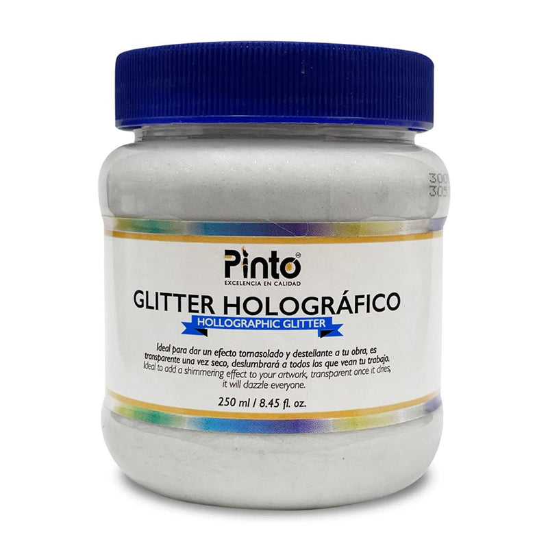 Glitter Holográfico Pinto