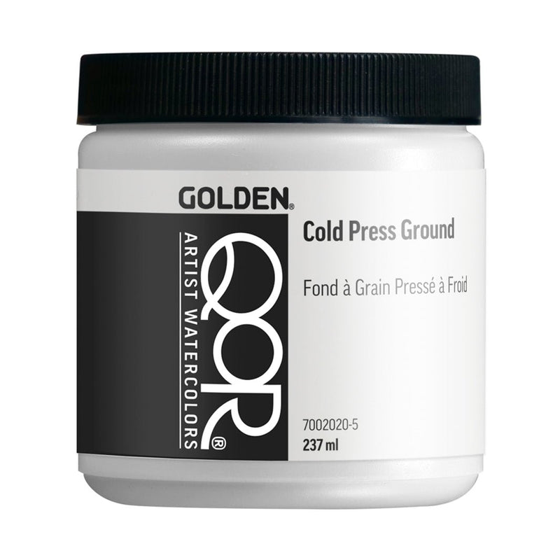 Base para Acuarela QoR Cold Press Ground