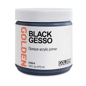 Gesso Negro Golden