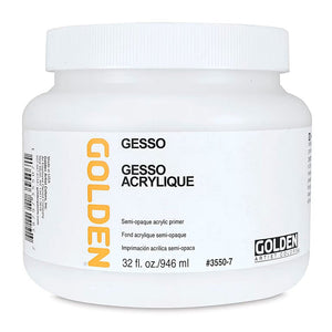 Gesso Blanco Golden