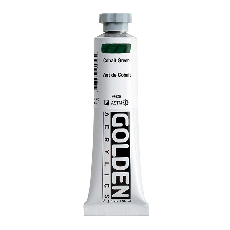 Acrílico Golden Heavy Body 59 ml