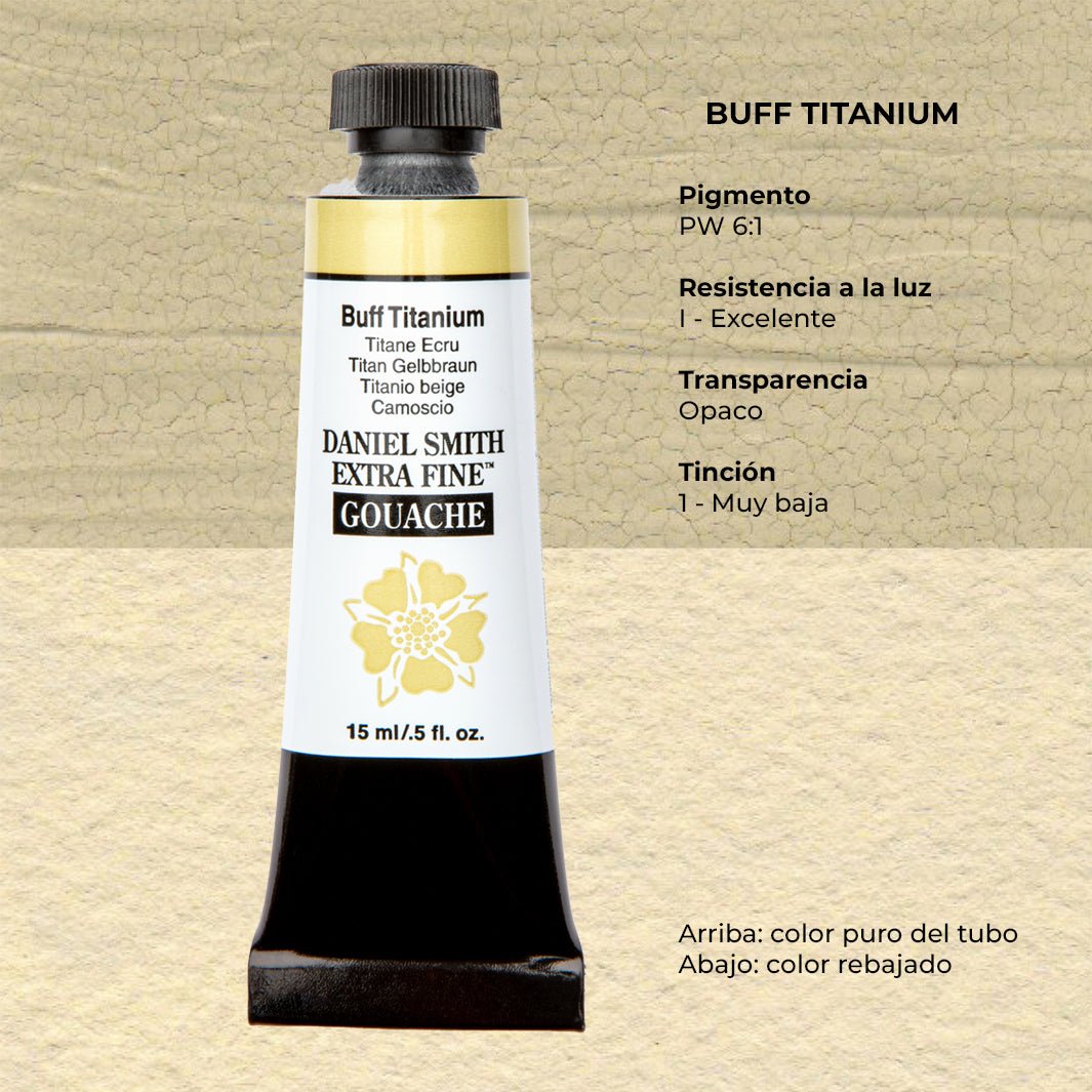 Gouache Extra Fino Daniel Smith 15ml