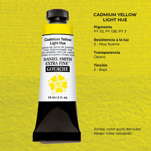 Gouache Extra Fino Daniel Smith 15ml