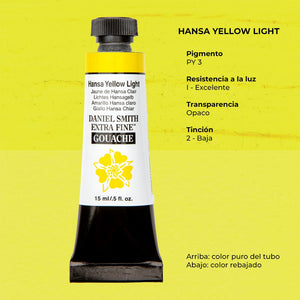 Gouache Extra Fino Daniel Smith 15ml