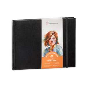 Hahnemühle Watercolor Book Deckle Edge Paisaje 100 Algodón