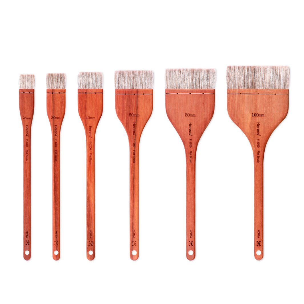 Brocha Hake Herend F-1700 Ruma México