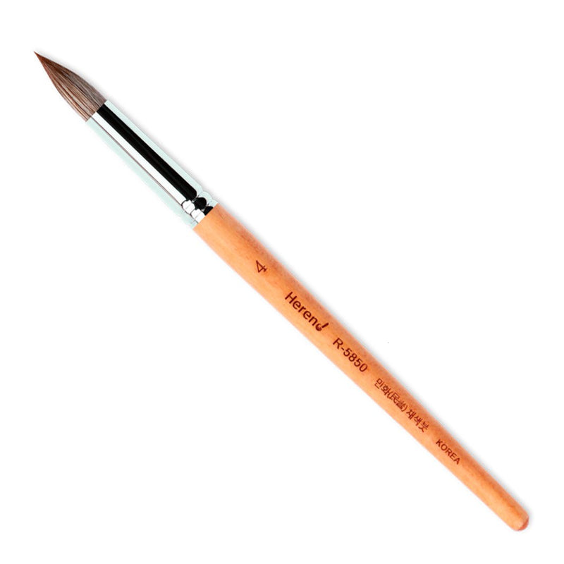 Pincel Herend R-5850 Cabra