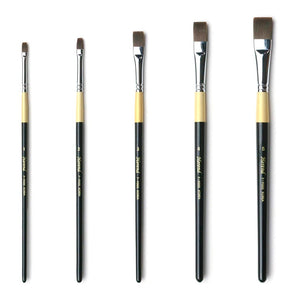 Pinceles Herend Set F-9000 Plano