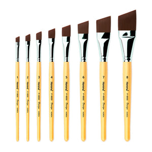 Pincel Herend F-9555 Angular