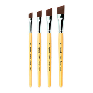 Pinceles Herend Set F-9555 Angular