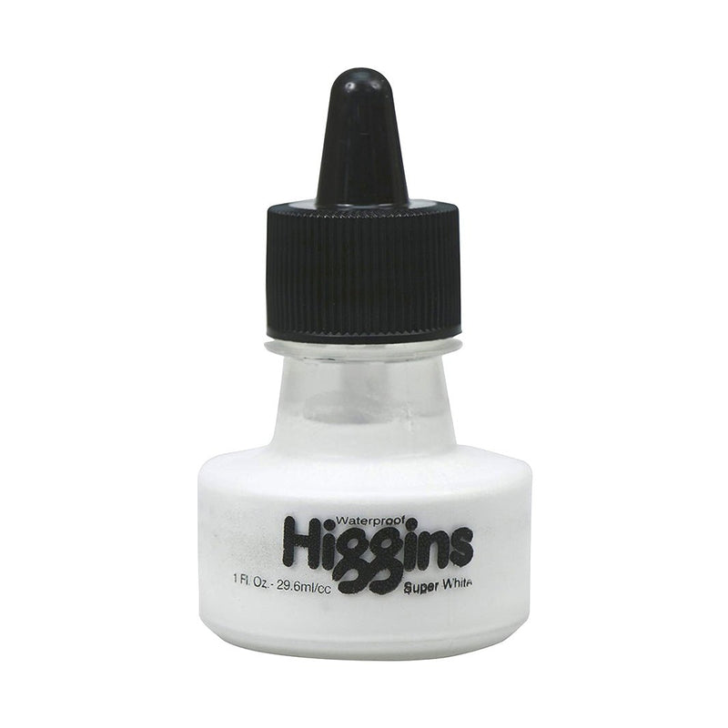 Tinta Higgins Super White