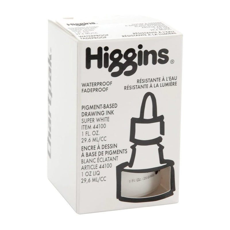 Tinta Higgins Super White