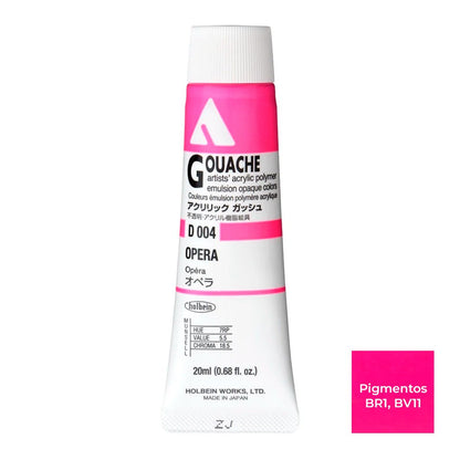 Gouache Holbein Acryla 20ml