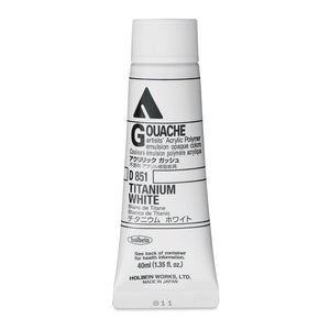 Gouache Holbein Acryla 40ml
