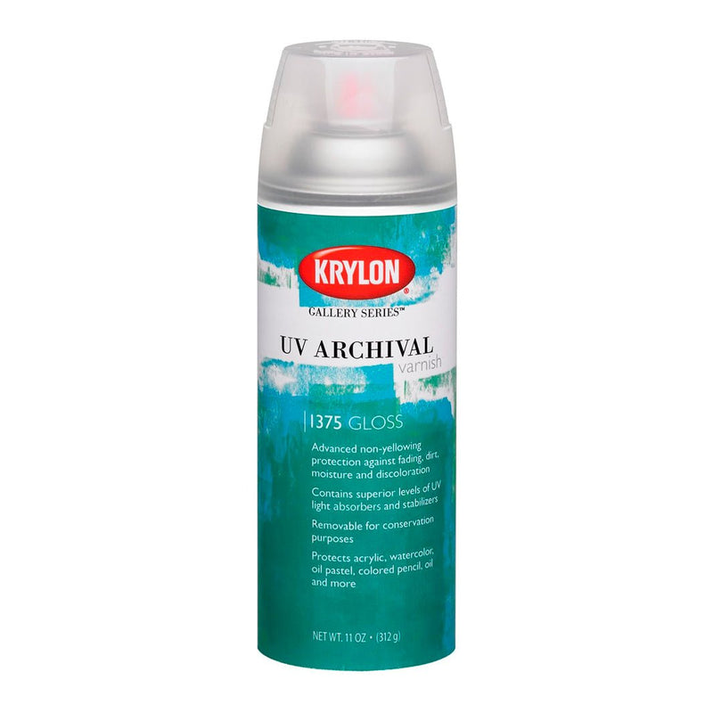 Barniz Krylon UV Archival Gloss