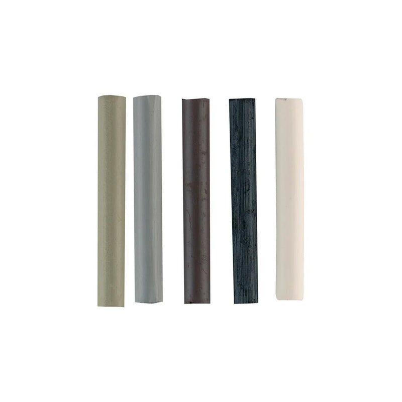 Set Carboncillo de Sauce Ladoga con 5 Surtidos