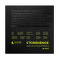 Block Legion Stonehenge Aqua Black
