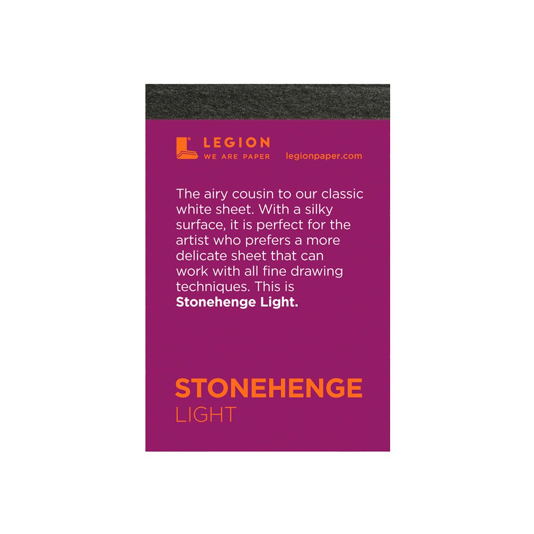 Mini Block Legion Stonehenge Light