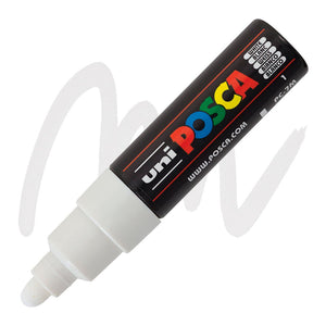 Marcadores Posca 7M Broad Bullet Sueltos