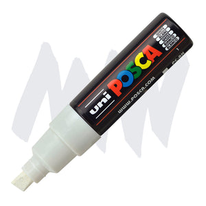 Marcadores Posca 8K Broad Chisel Sueltos