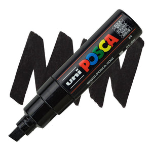 Marcadores Posca 8K Broad Chisel Sueltos