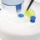 Masterson Dispensador de agua limpia para pinceles