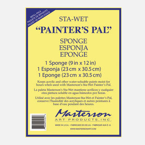 Repuestos para paleta húmeda Masterson Sta-Wet Painter's Pal