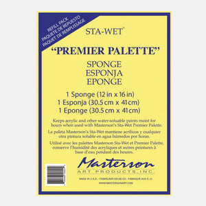 Repuestos para paleta húmeda Masterson Sta-Wet Premier