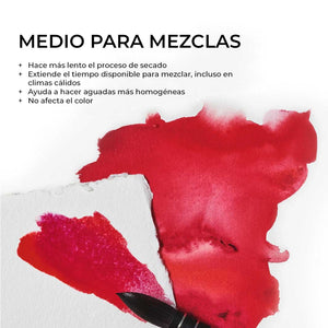 Medio para Mezclas Winsor & Newton