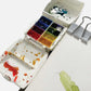 Pastillas Vacías Portable Painter Micro Custom con 8