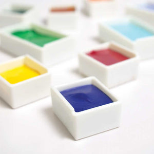 Pastillas Vacías Portable Painter Micro Full & Half con 9
