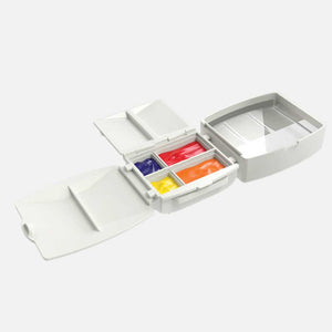 Pastillas Vacías Portable Painter Micro Full & Half con 9