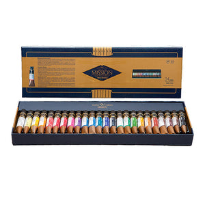 Acuarelas Mijello Mission Gold Class con 24