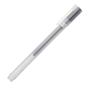 Pluma de Gel Muji 0.38 Cap Type