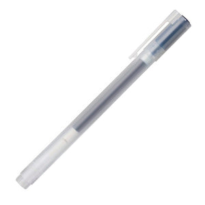Pluma de Gel Muji 0.5 Cap Type