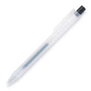Pluma de Gel Muji 0.3 Knock-Type - Black
